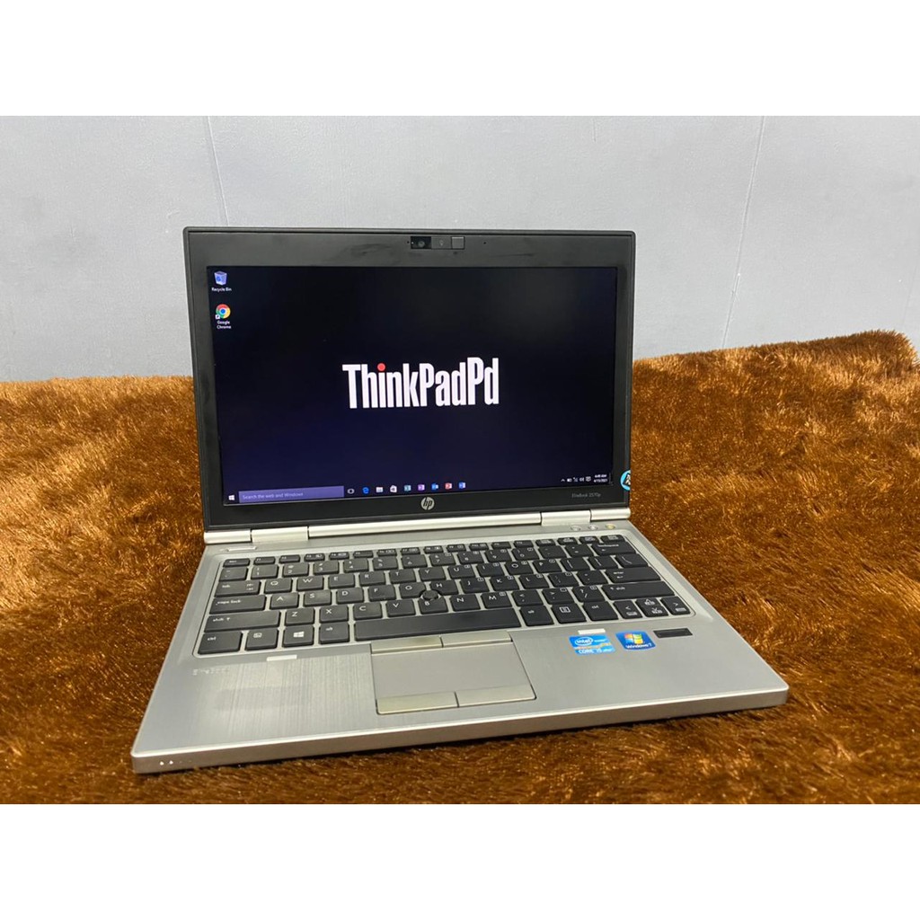 Laptop HP Elitebook 2570p Core i5 3230M slim Mulus
