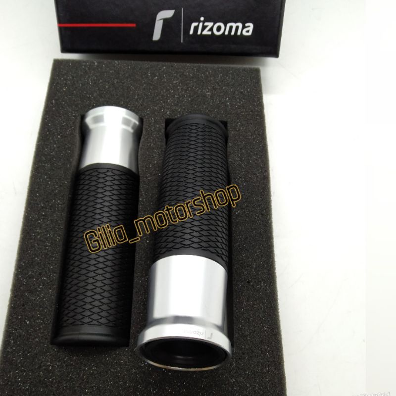 Handgrip Rizoma Urlo Logo r/rizoma IDM Handgrip Urlo r/rizoma Universal