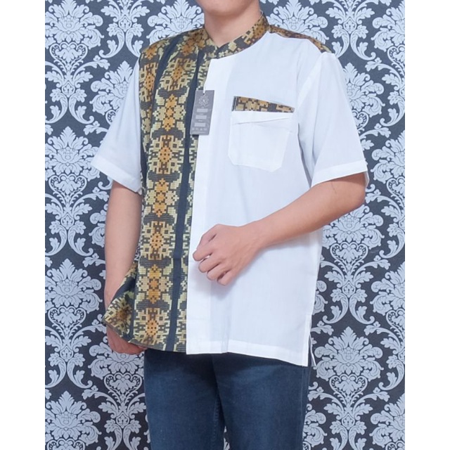 KOKO SONGKET 01 | Aplikasi  Katun   Songket