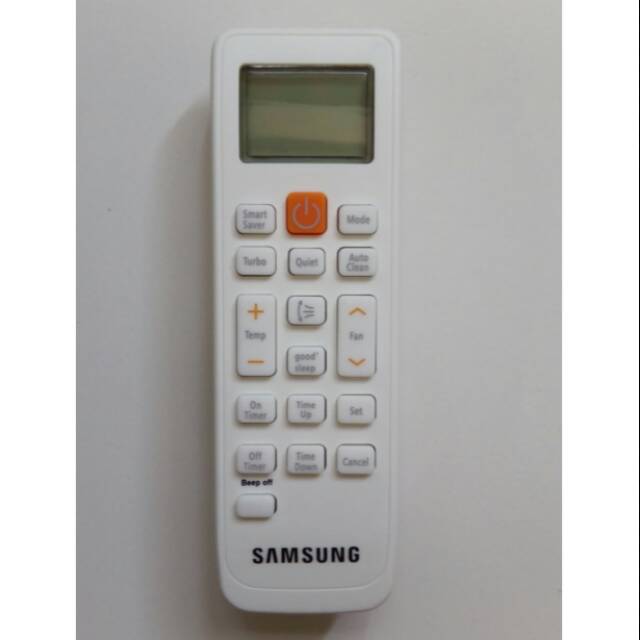 REMOT / REMOTE AC SAMSUNG SMART SAVER