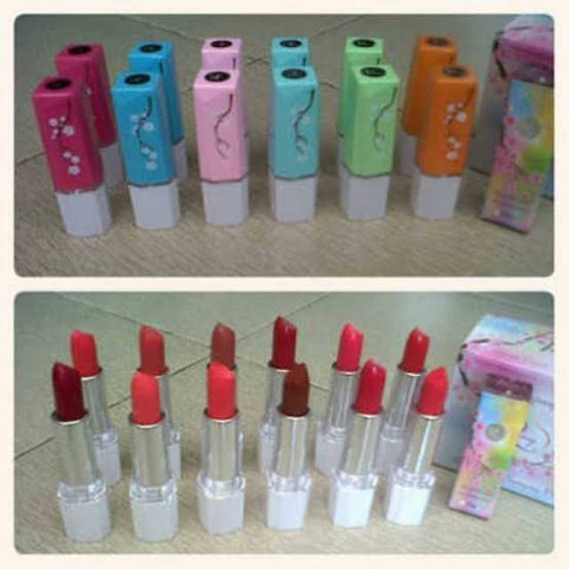 Lisptick reny sakura lip colour