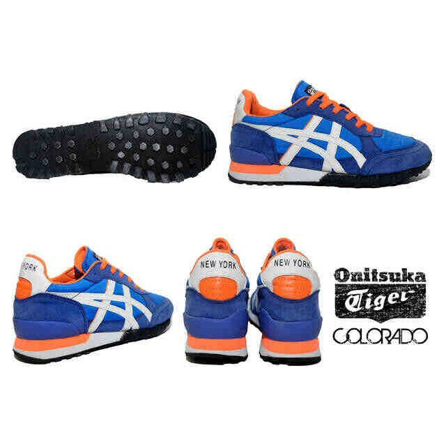 SEPATU ASICS TIGER COLORADO PREMIUM