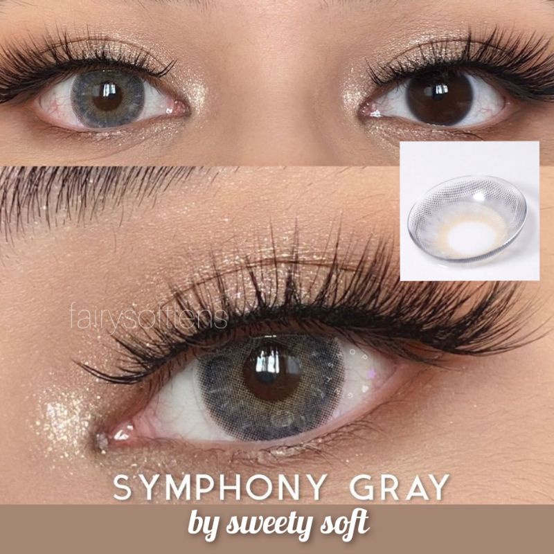 Symphony Grey by sweety soft / gaezz secret