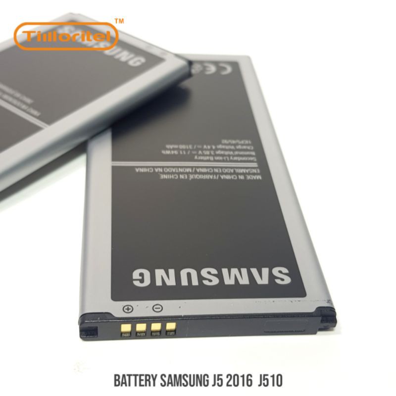 BATTERY SAMSUNG J510 J5 2016 EB-BCJ510CBC