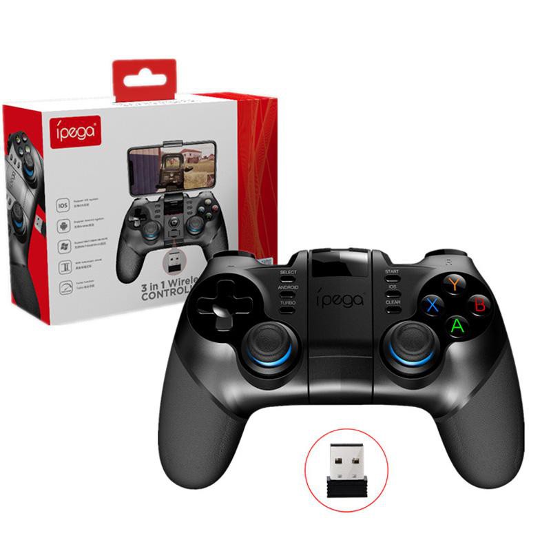 Gamepad wireless controller 3in1 ipega pg-9076 - Joystick bluetooth