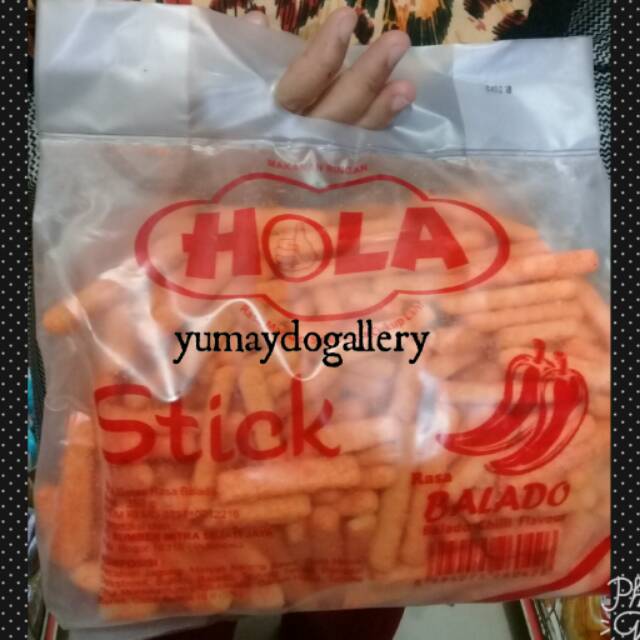 

Hola stick balado 350 gram