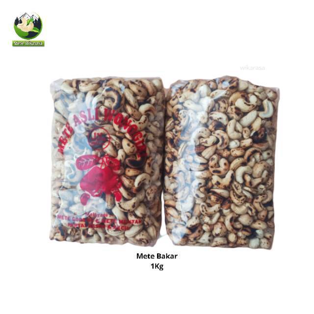 

Kacang Mete bakar 1 kg