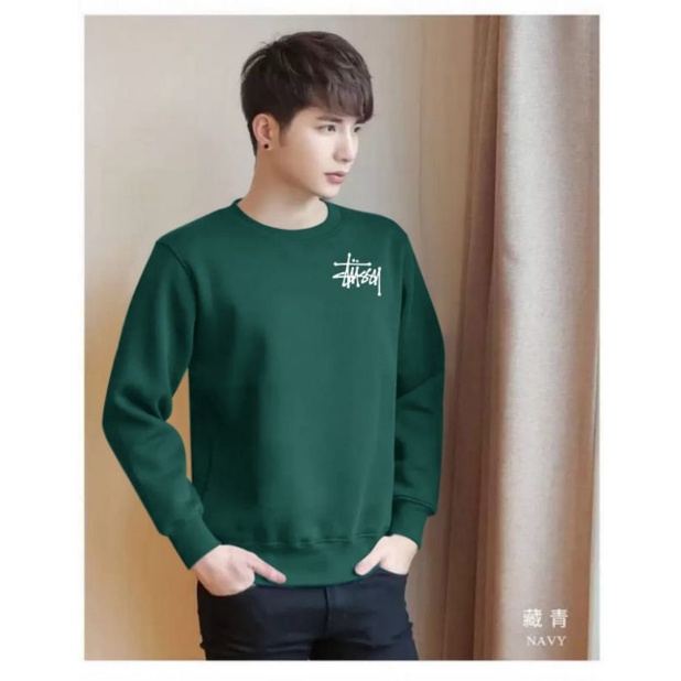 BAJU SWEATER TUSSY M-L-XL-XXL