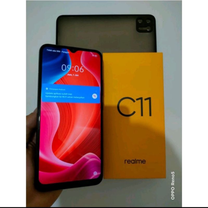Realme C11 2/32Gb second mulus