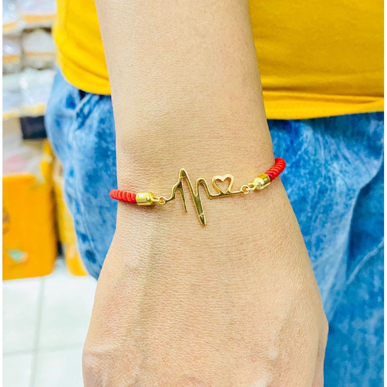 gelang wanita //perhiasan pengganti emas//gelang