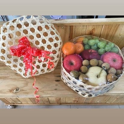 

Parcel Buah ala Korea Sehari Jadi | free ongkir