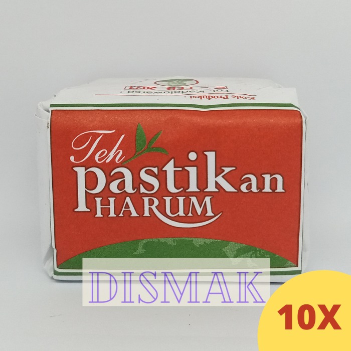 Teh Pastikan Harum 10 X 40 gram