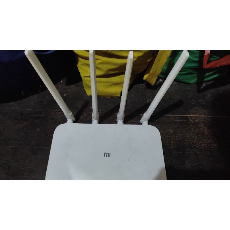 Router Xiaomi 4a openwrt