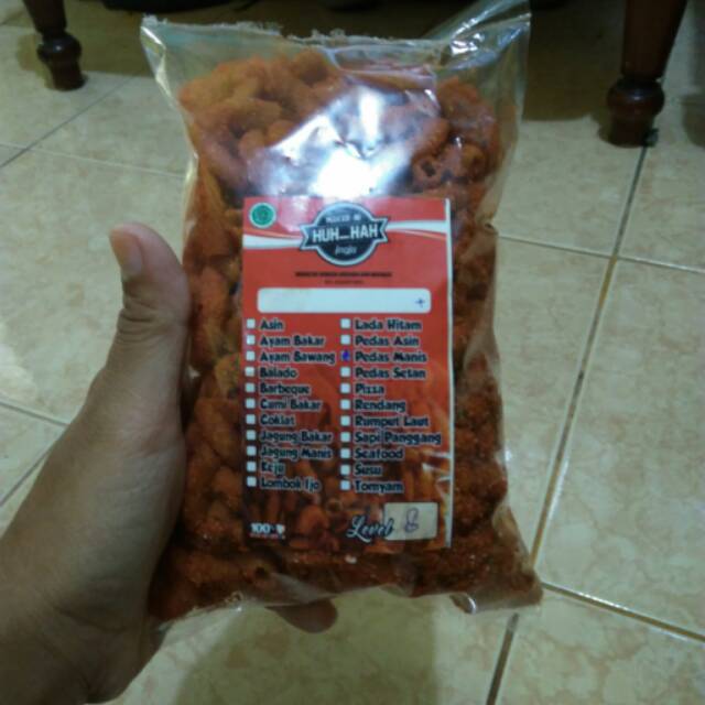 

Makaroni dan mie lidi