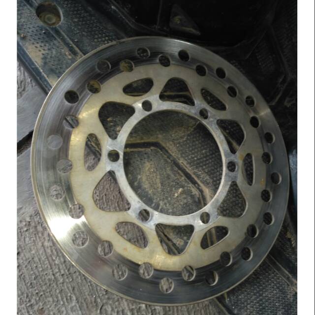 Piringan depan klx ori