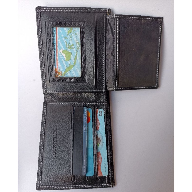 dompet peria model lipat dompet motif garuda