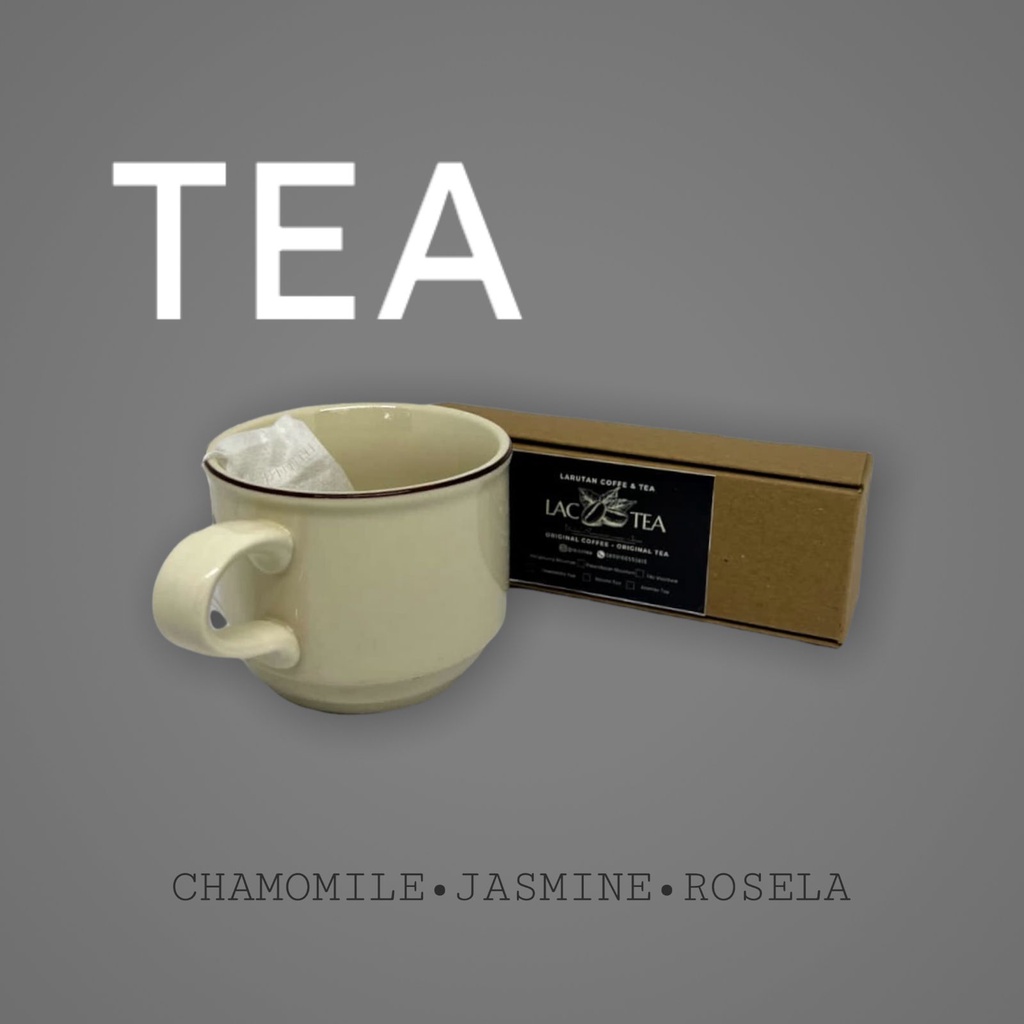 

Lacotea Teh Bunga