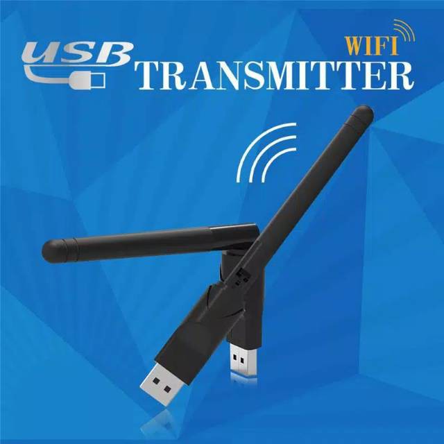 MT-7601 / IEEE 802.11N USB Wifi dongle Receiver HD Adapter 150Mbps MT-7601