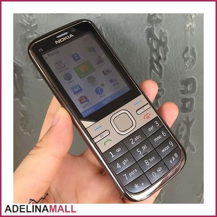 BARU   [PROMO] Nokia C5 Original | Nokia Jadul | HP Jadul [Murah]   Murah