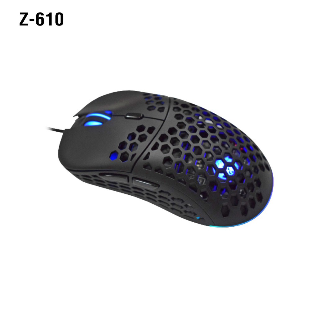 MOUSE GAMING IMPERION MACRO FUNCTION Z610 SWARM / WIRED Z-610