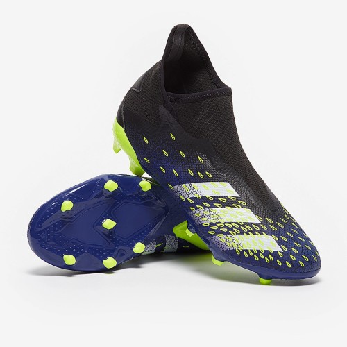 SEPATU SOCCER MEN ADIDAS PREDATOR FREAK .3 LL FG FY0617