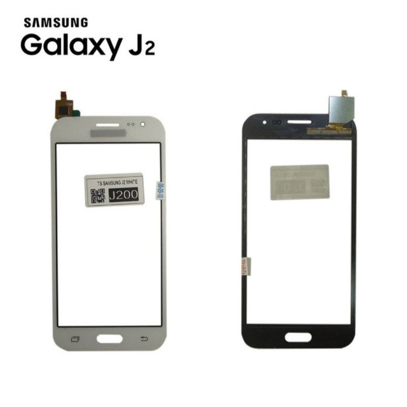 TOUCHSCREEN TS LAYAR SENTUH SAMSUNG J200 / J2 2015 ORIGINAL