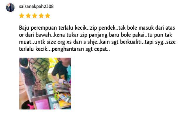 Zola_batik Batik Couple Gamis Mermaid Pinilih Duyung