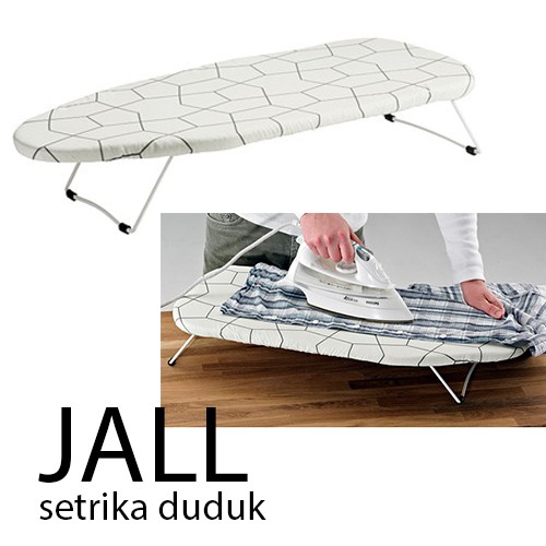  MEJA  SETRIKA KECIL meja  setrika duduk  JALL IRONING BOARD 