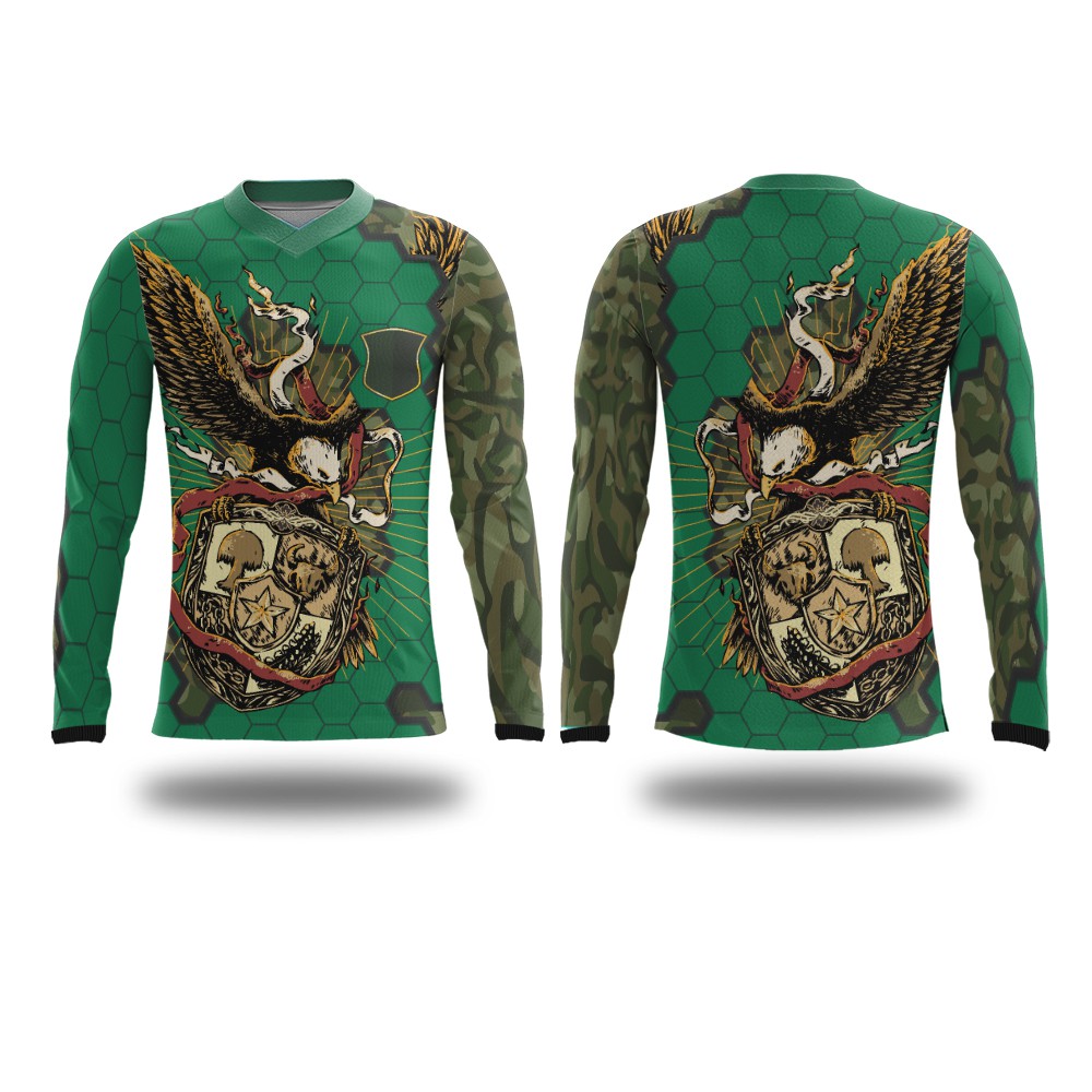 Kaos Baju Jersey jersy polisi police tni provost propam pm trimatra paminal garuda FREE tambah nama