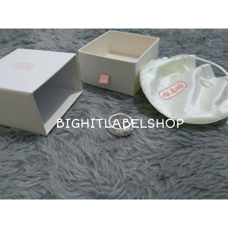 [BOOKED] TWIN RINGS DALMAJUNG