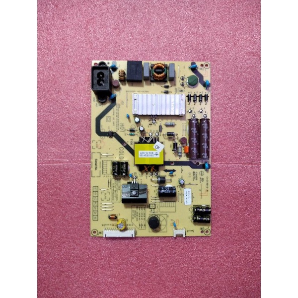 COOCAA 43S3A12G POWER SUPPLY- MESIN TV- PSU TV LED COOCAA 43S3A12G