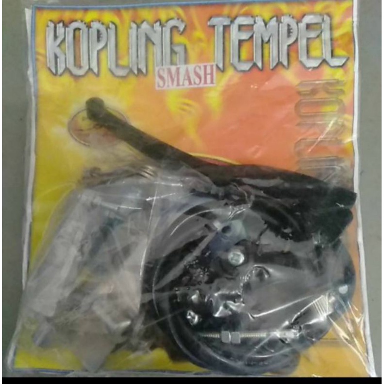 kopling tempel smash, tornado, shogun