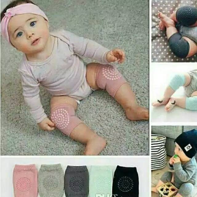 READY BANDUNG PELINDUNG LUTUT BAYI , KNEE PROTEKTOR LUTUT BAYI