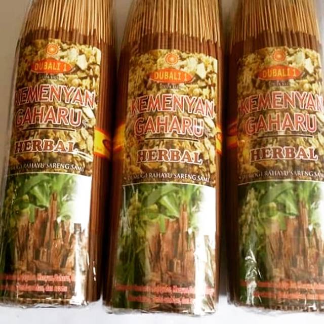 Dupa Bali Kiloan Aroma Gaharu dan Kemenyan Gaharu 1kg Dubali1