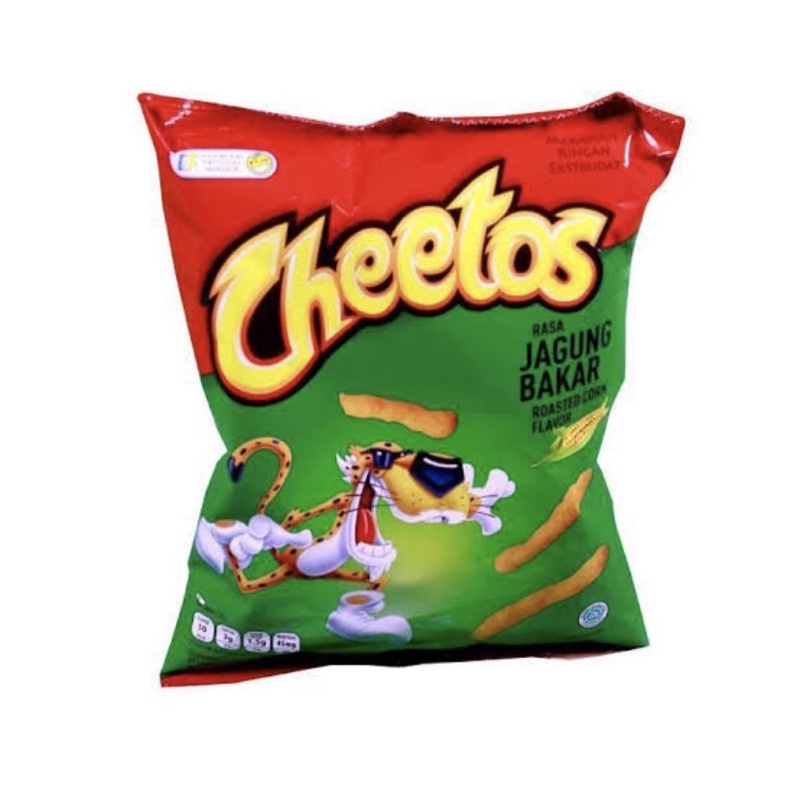 Jual Cheetos Jagung Bakar Shopee Indonesia