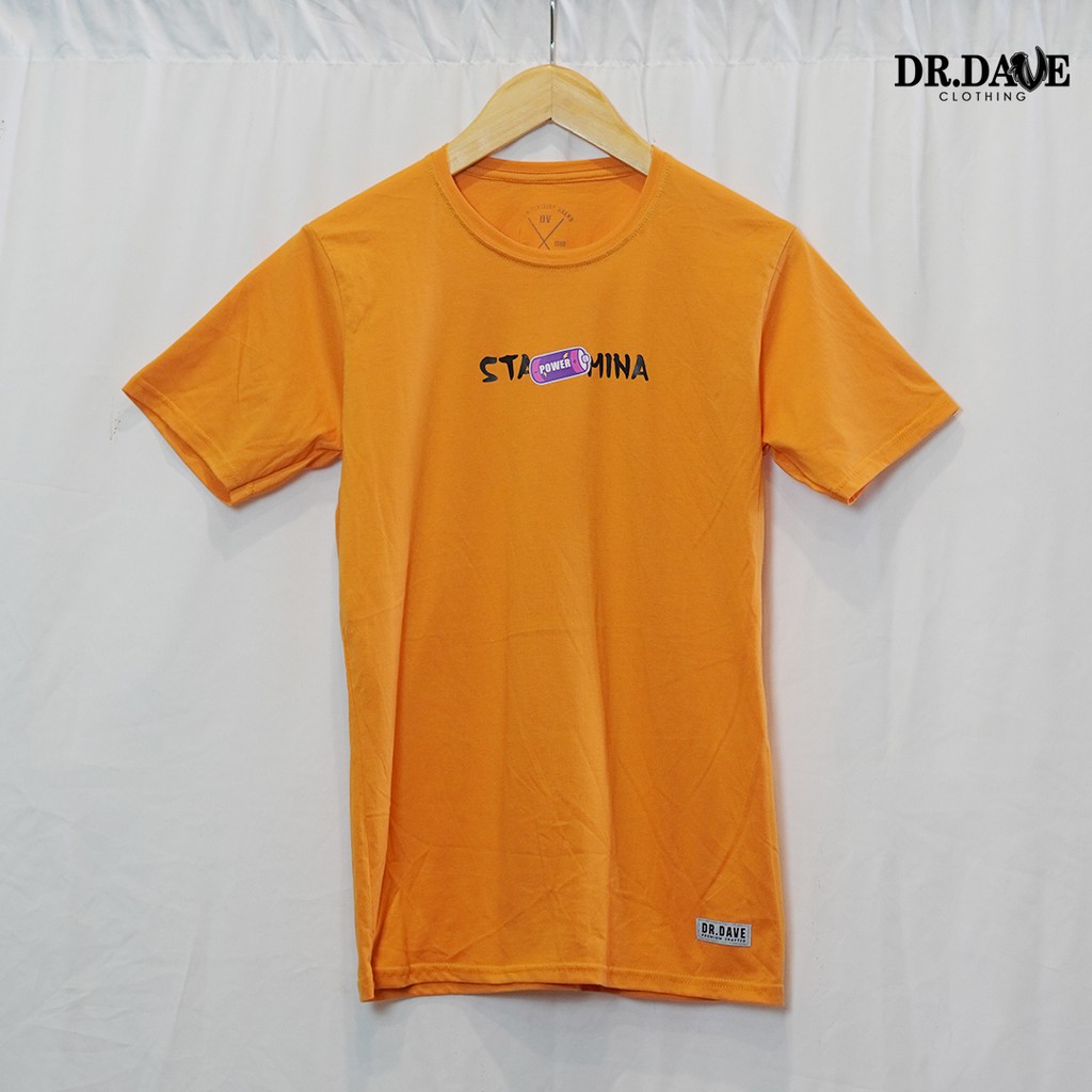 kaos DR DAVE "Stamina" ( 1/2 lusin )