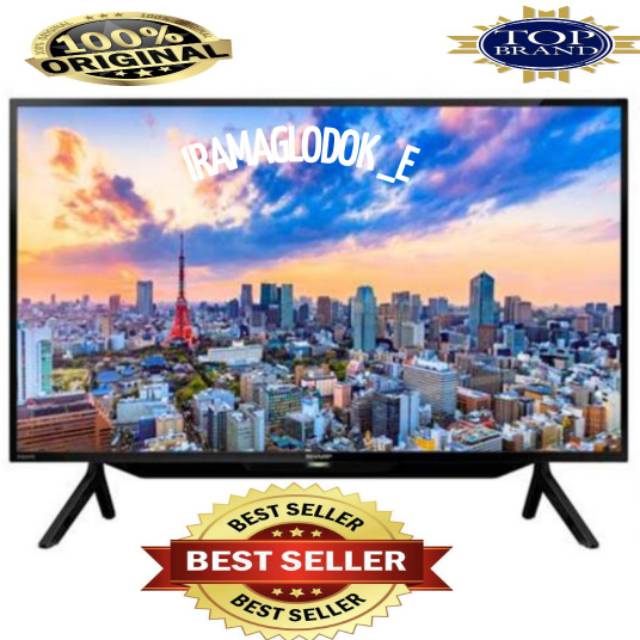 Harga Tv Led 42 Inch Sharp Terbaru Juli 2021 Biggo Indonesia