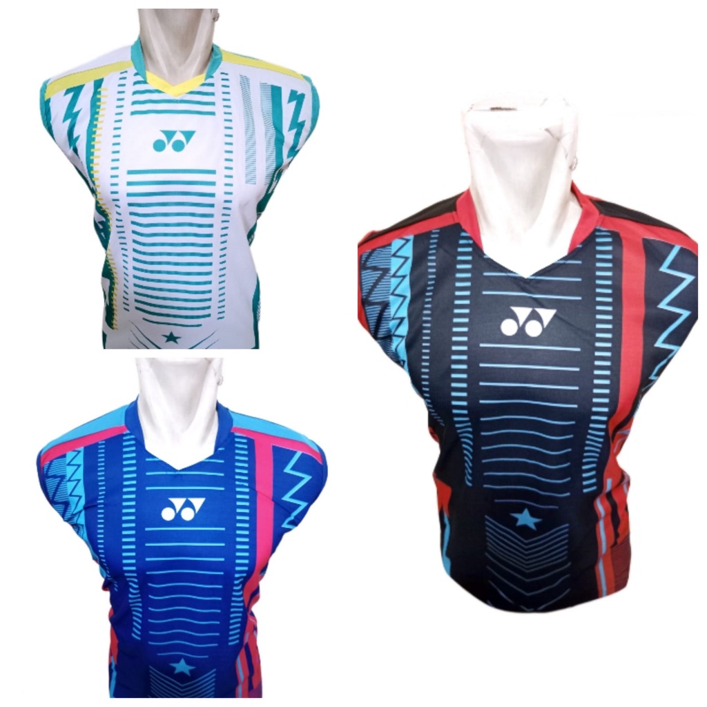 singlet badminton singlet bulutangkis YONEX