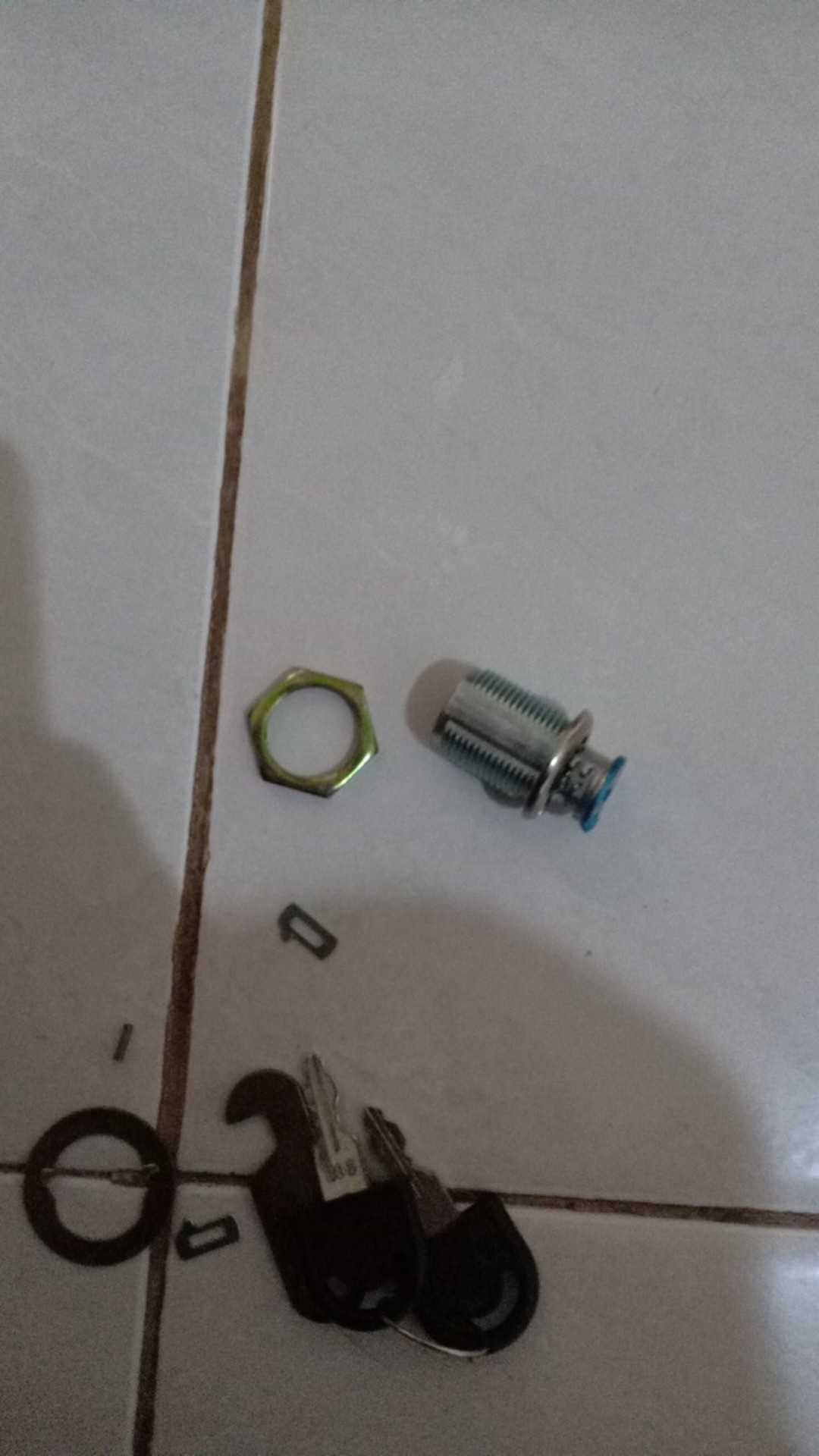 Kunci Laci Kunci Lemari Dexpro Hl-103-20mm