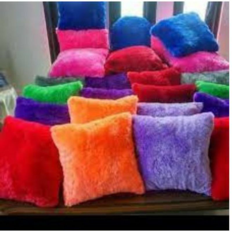 Sarung bantal sofa / Sarung bantal kursi 30x30 35x35 40x40cm