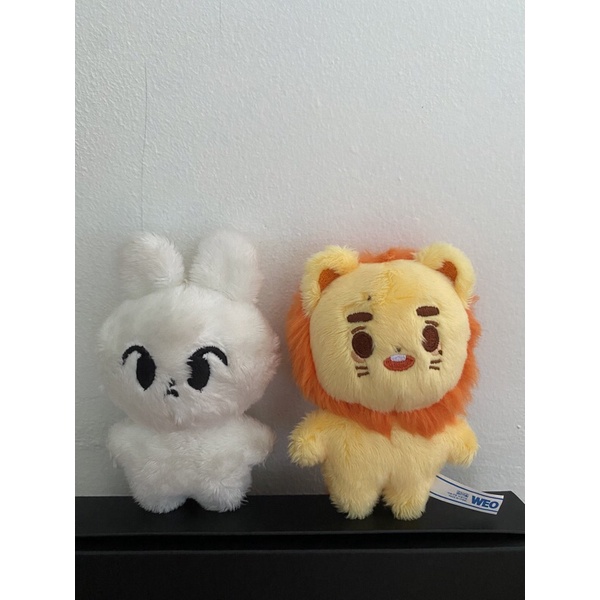 doll 10cm nct doyoung haddo lucas louis