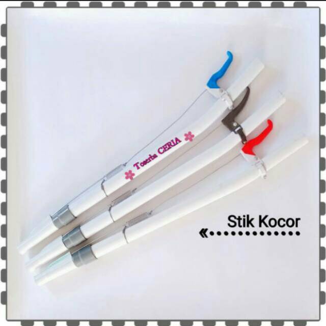 Stik Alat Kocor Pupuk Cair