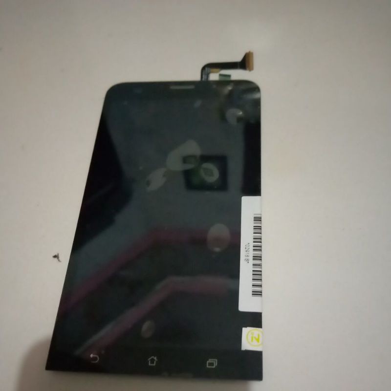 lcd touchscreen asus zenfone 2 laser 5.5inc