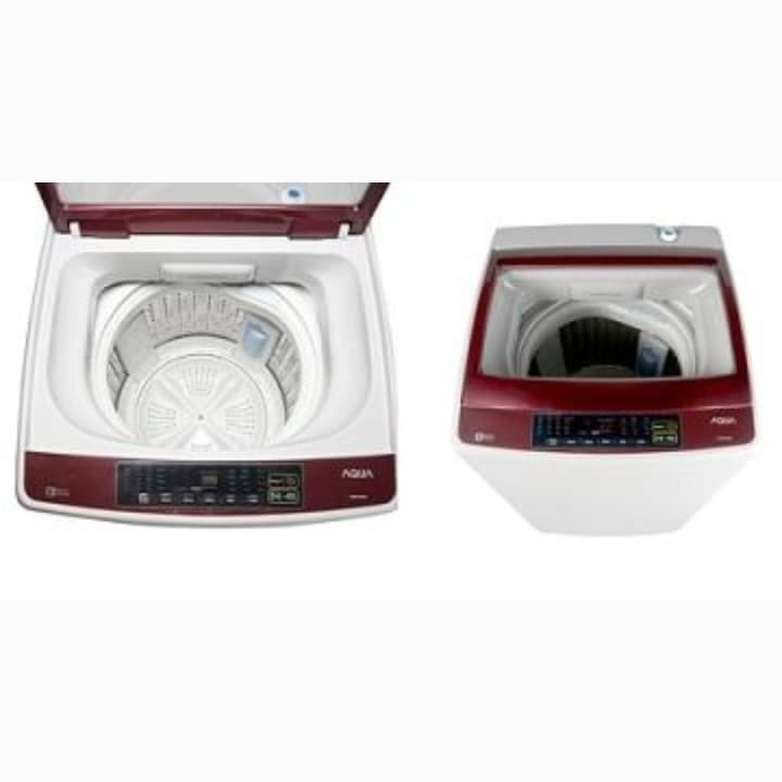 Aqua QW-88DD Mesin Cuci 1 Tabung /MESIN CUCI 8KG/MESIN CUCI AQUA/QW-88DD