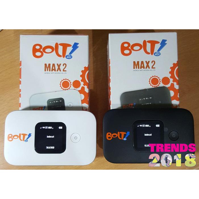 PROMO HARGA MURAH Modem Mifi Huawei 4G Bolt Max2 E5577 FDD1800 TDD2300