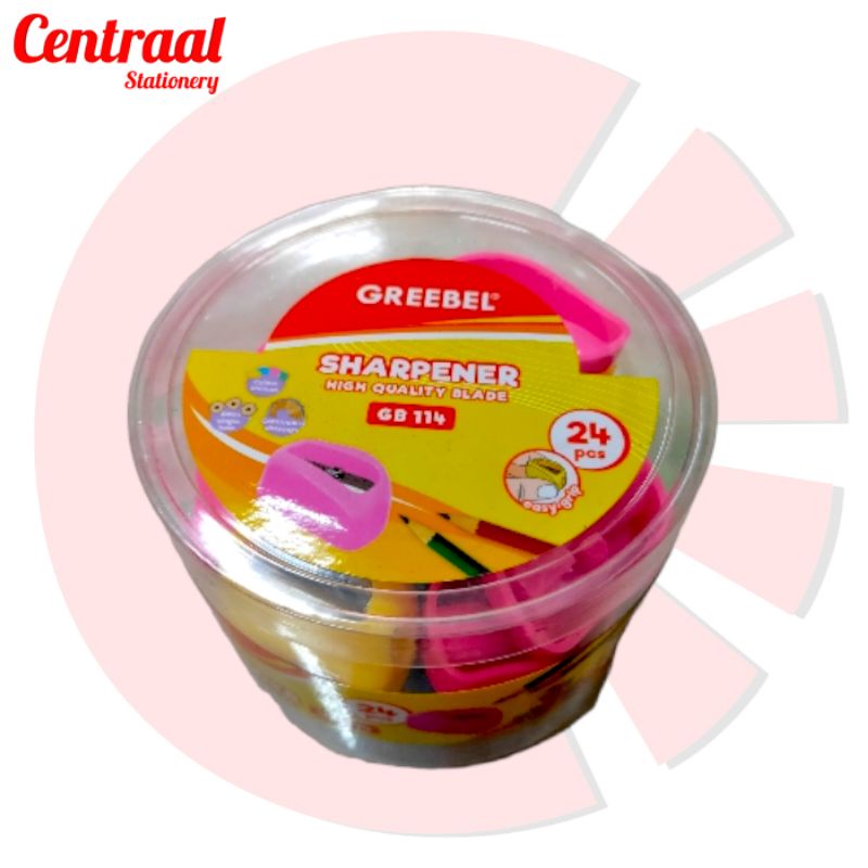 

Rautan Greebel GB 114 1Box (24 Pcs)