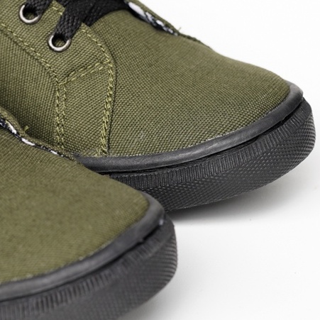 morningbell CSL -  sneaker green  black sole