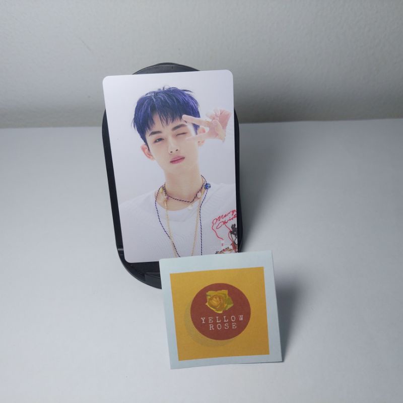 Photocard (PC) Official Winwin Cashbee / Transportation Card/ Kartu Elektronik WayV NCT RESONANCE Pa