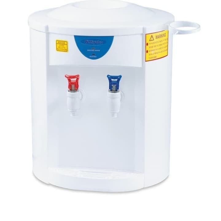 MIYAKO Dispenser / Water Dispenser WD 186 H - Garansi Resmi 1 Tahun