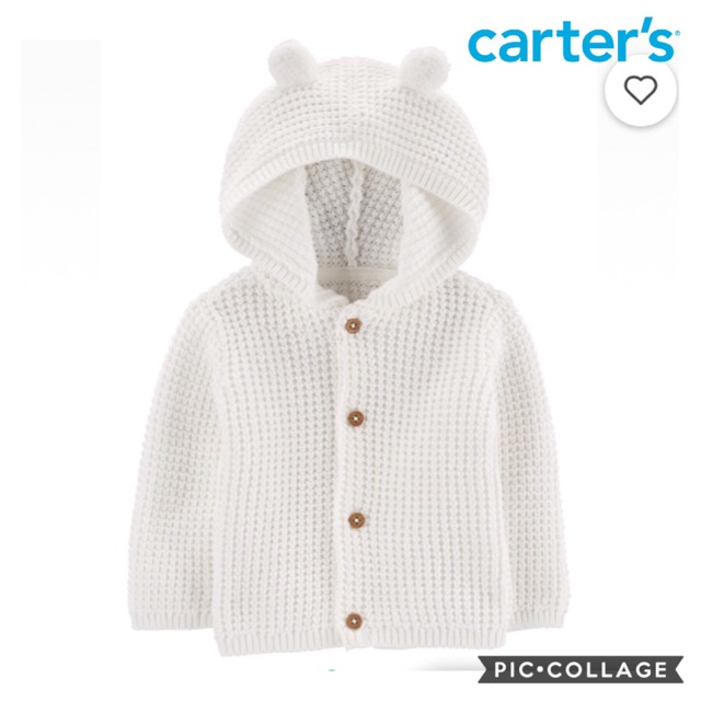 carters baby hoodies